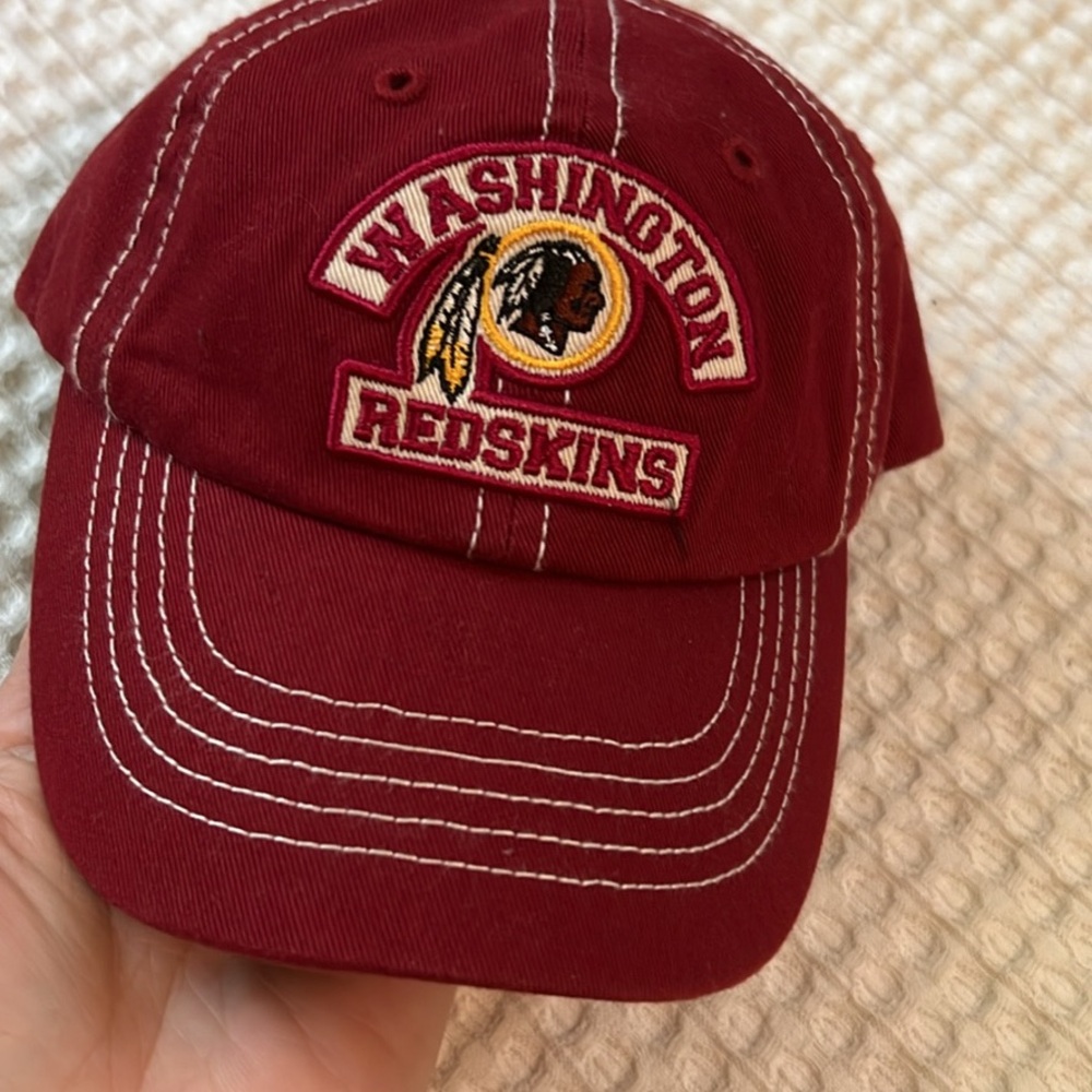 47 Brand Maroon Cap with Logo